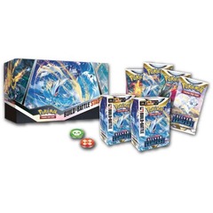 Silver Tempest: Build and Battle Stadium
